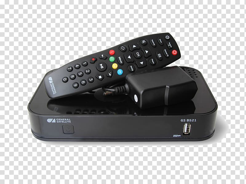 Satellite television Tricolor TV General Satellite Set-top box, others transparent background PNG clipart