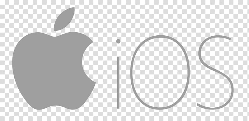 Apple logo, iPhone Apple Logo iOS 7, apple logo transparent background PNG clipart