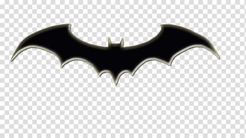 batman arkham city bat symbol