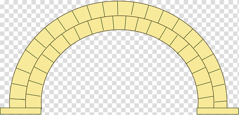 Arch Vault Bridge Kivisild Arc toral, bridge transparent background PNG clipart