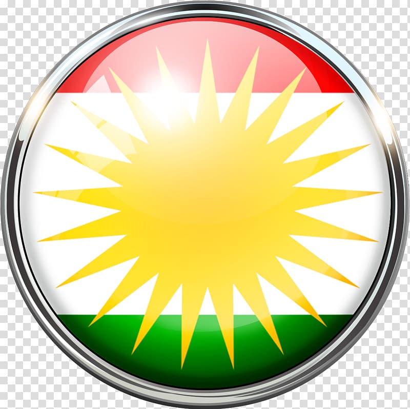 Iraqi Kurdistan Kingdom of Kurdistan Flag of Kurdistan Democratic Federation of Northern Syria Kurdistan Workers\' Party, glass transparent background PNG clipart