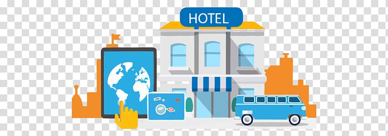 Package tour Online hotel reservations Travel Booking.com, hotel transparent background PNG clipart