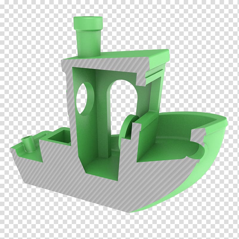 3D printing 3DBenchy 3D computer graphics Zortrax, printer transparent background PNG clipart