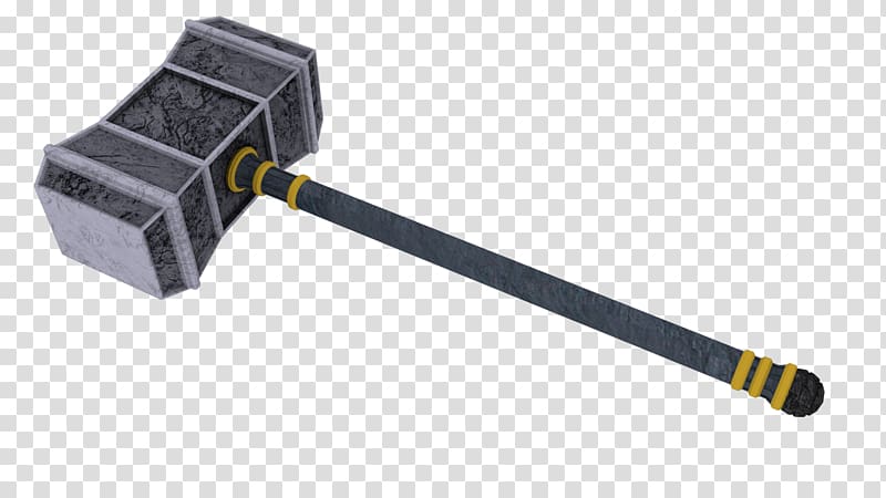 Dwarf Fortress War hammer Tool, hammer transparent background PNG clipart