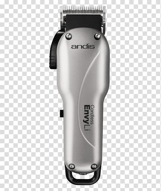 Hair clipper Andis Slimline Pro 32400 Wahl Clipper Comb, Hair trimmer transparent background PNG clipart