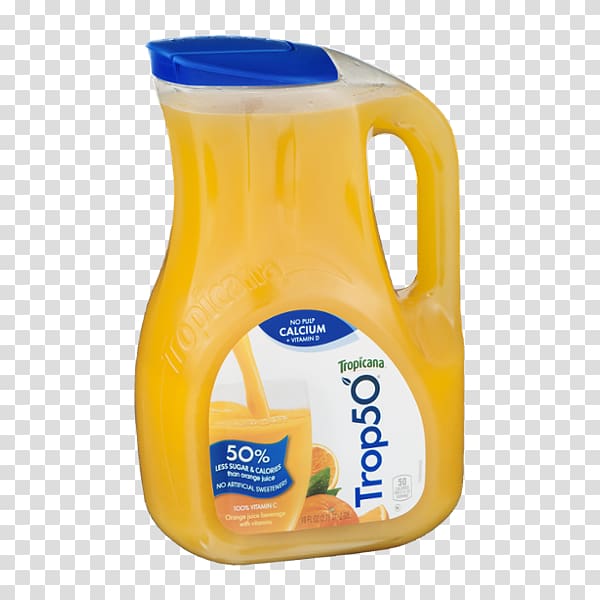 Orange drink Orange juice Tropicana Products, juice transparent background PNG clipart