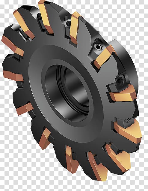 Cutting tool Gear cutting Milling cutter, others transparent background PNG clipart