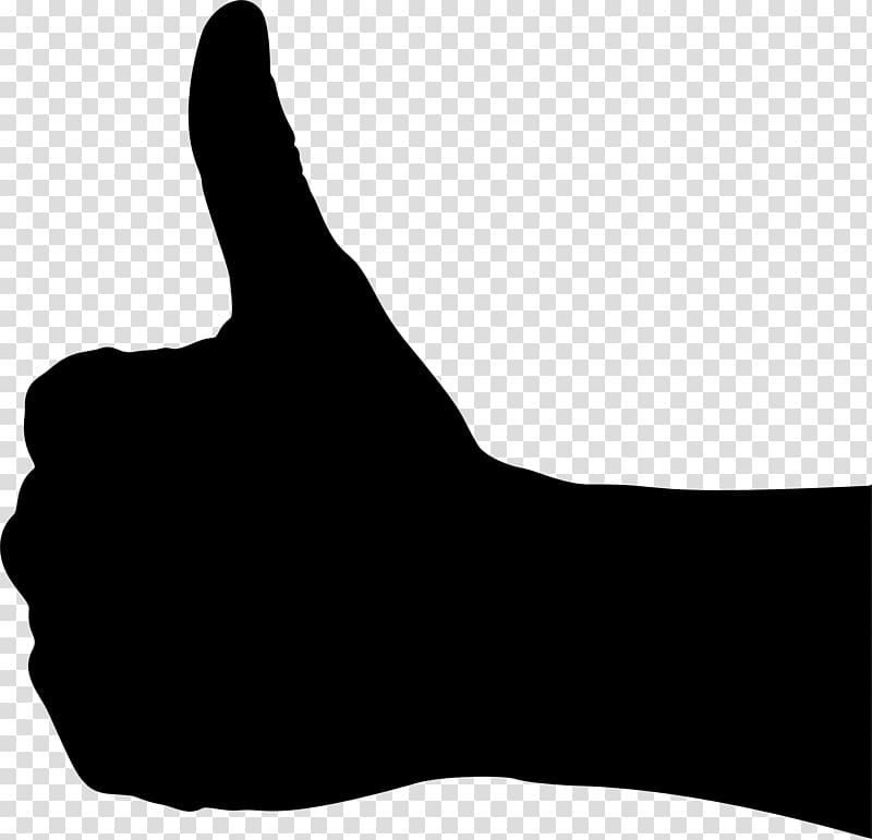 Thumb signal , tumb up transparent background PNG clipart