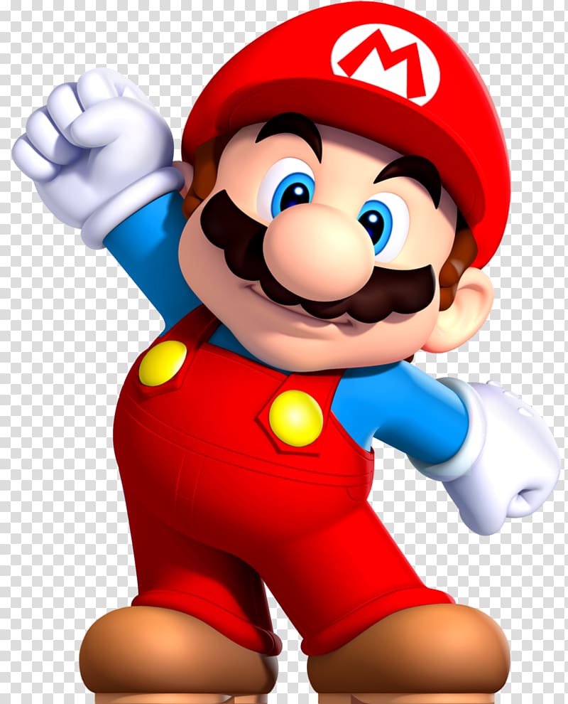 Super Mario Bros. New Super Mario Bros Super Mario Sunshine, mario bros transparent background PNG clipart