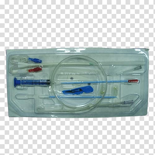 Dialysis catheter Hemodialysis Surgical instrument, hemodialysis transparent background PNG clipart