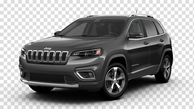 2019 Jeep Cherokee Limited Chrysler Dodge Ram Pickup, jeep transparent background PNG clipart
