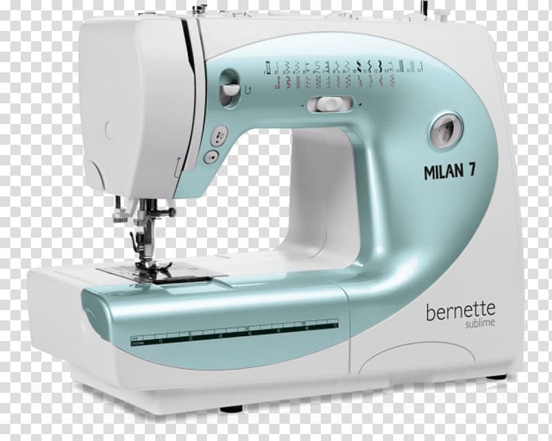 Sewing machine transparent background PNG clipart