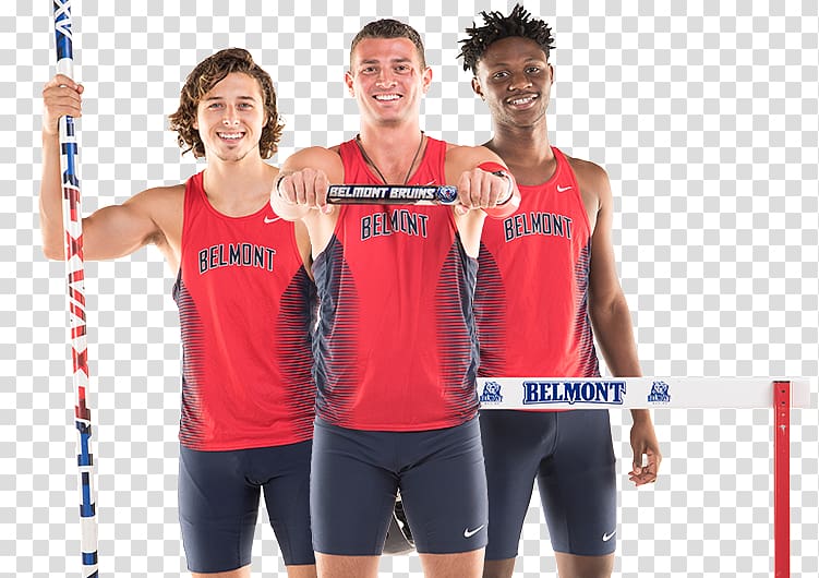 Belmont University Track & Field Belmont Bruins Sport, Track And Field Athletics transparent background PNG clipart