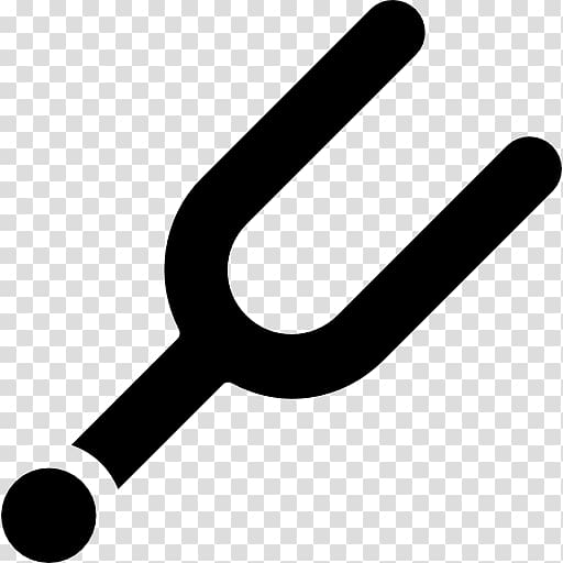 Musical tuning Tuning fork Computer Icons, Computer transparent background PNG clipart