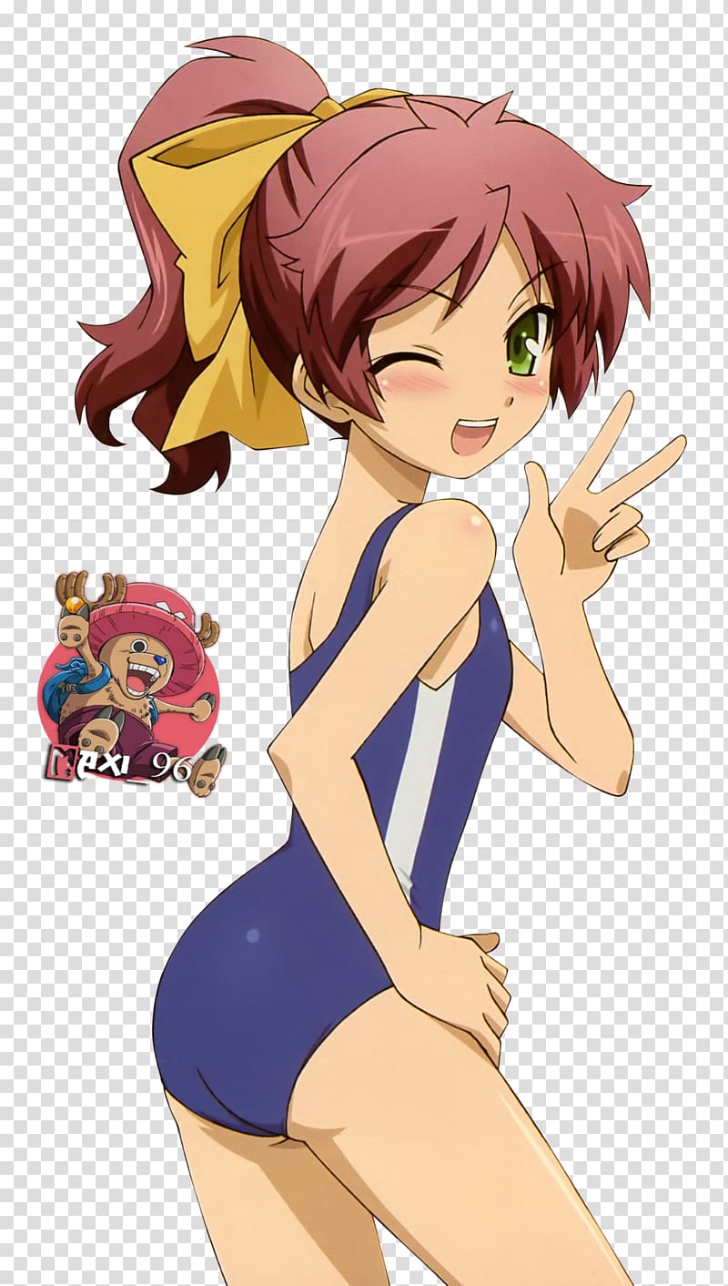 Baka and Test Desktop Fiction Anime, others transparent background PNG clipart