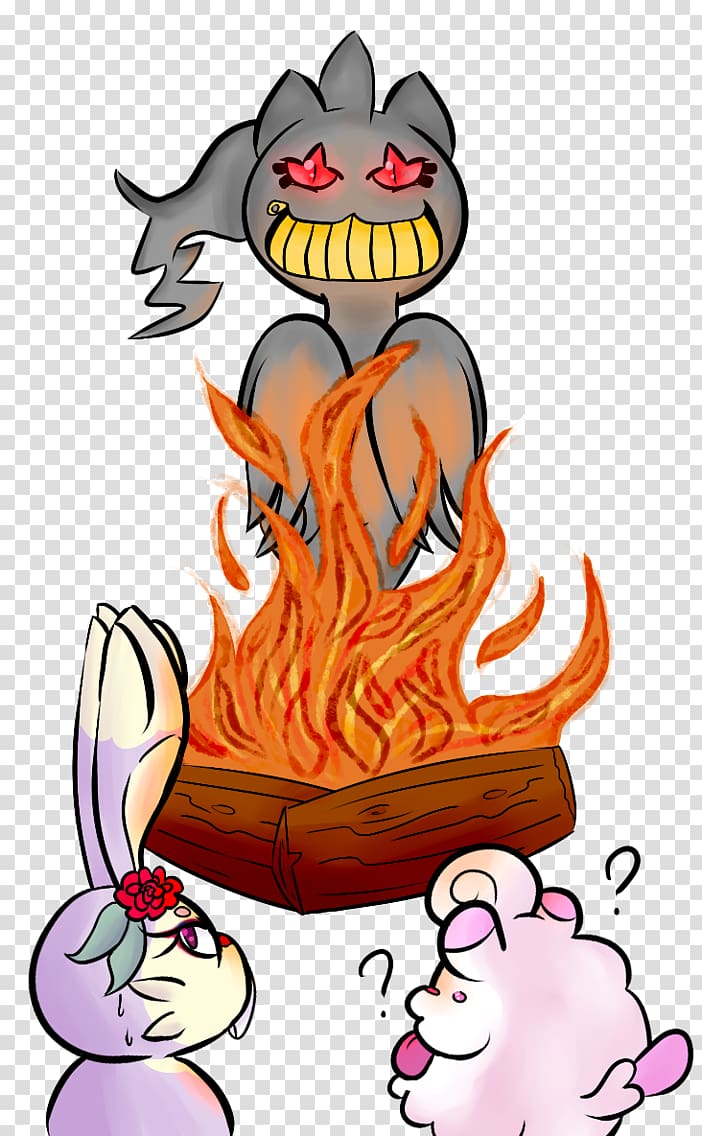 Squidward Tentacles Cat Art museum, campfire ghost story transparent background PNG clipart
