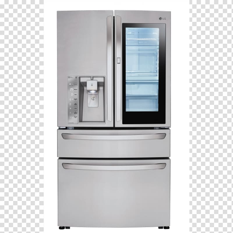 Window Refrigerator Home appliance Door Frigidaire Gallery FGHB2866P, window transparent background PNG clipart