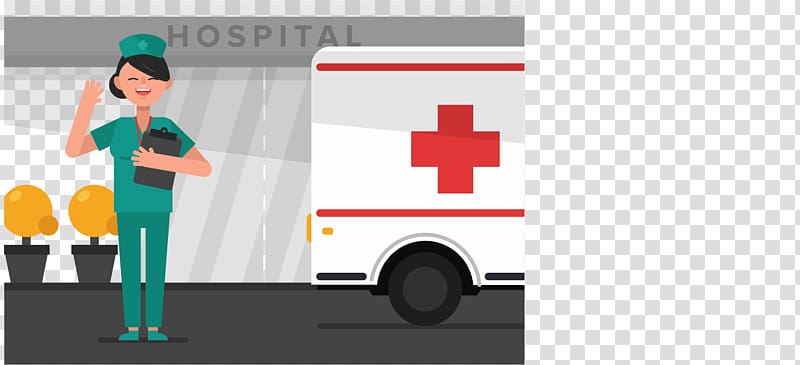 Nursing Health Care Hospital Medicine, logo Health Nurse Emergency Ambulance transparent background PNG clipart