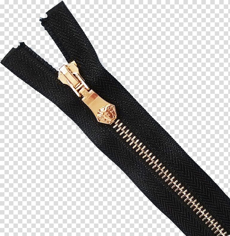 Metal zipper , zipper transparent background PNG clipart