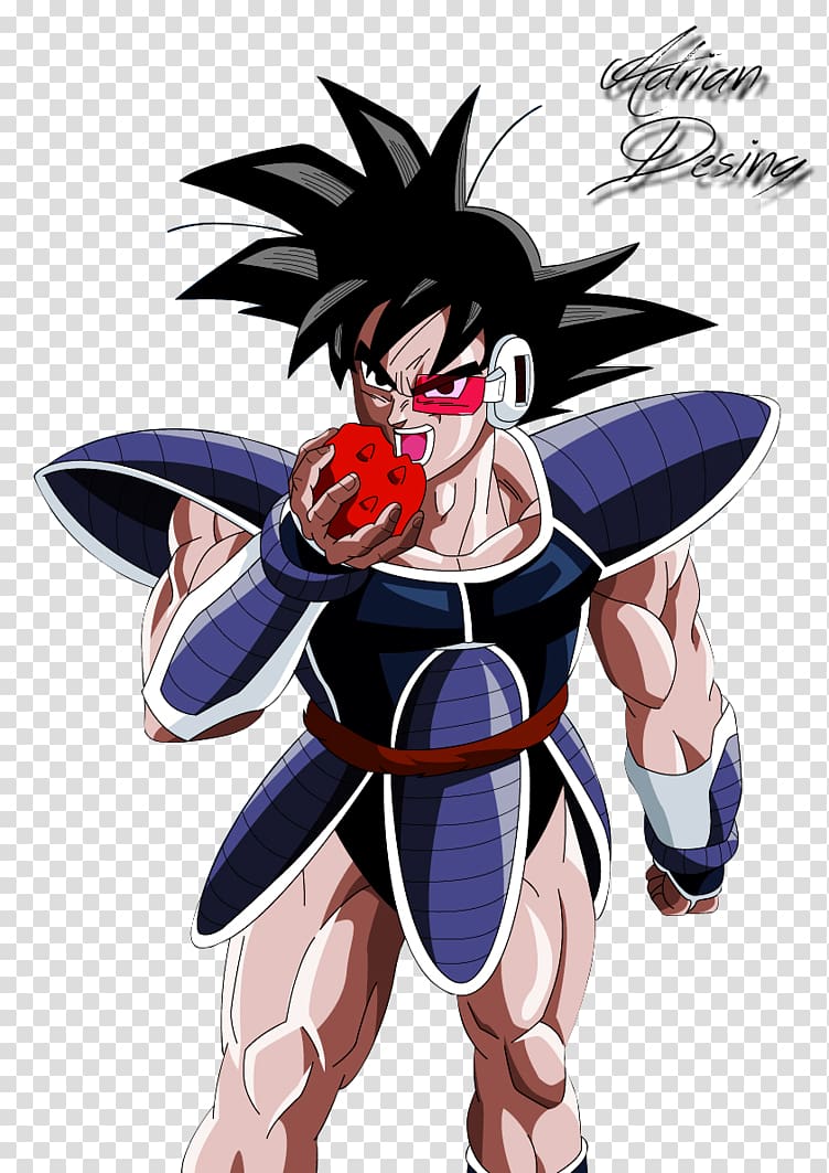 Goku Turles Vegeta Raditz Saiyan, goku transparent background PNG clipart