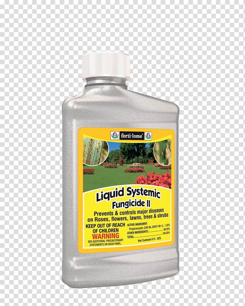 Fungicide Insecticide Propiconazole Lawn Shrub, Liquid Spot transparent background PNG clipart