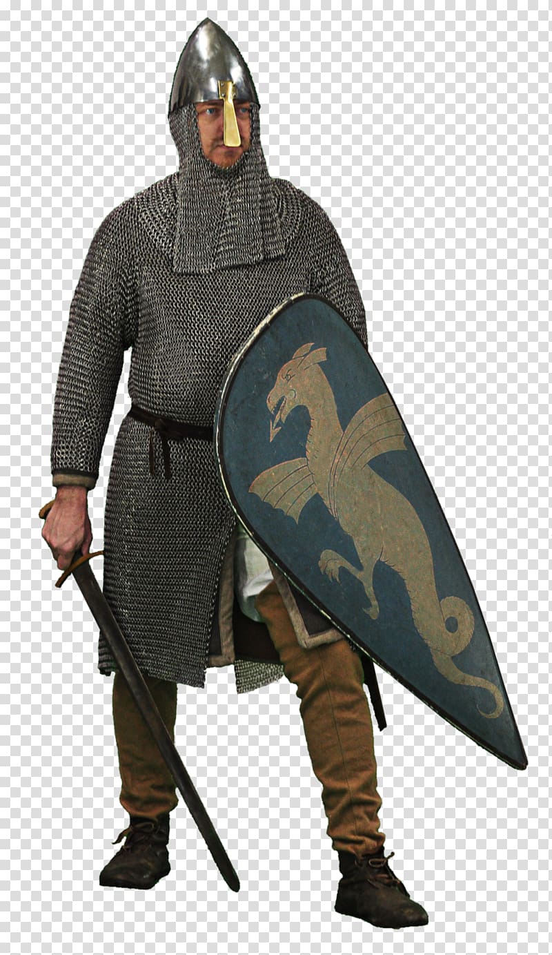 Chivalry: Medieval Warfare Middle Ages Crusades Norman conquest of England Battle of Hastings, medival knight transparent background PNG clipart