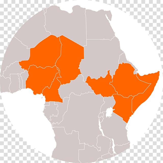 Central Africa Central Sudanic languages Nilo-Saharan languages, others transparent background PNG clipart