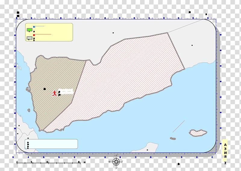 Map North Yemen Civil War Ecoregion Amazon rainforest, map transparent background PNG clipart