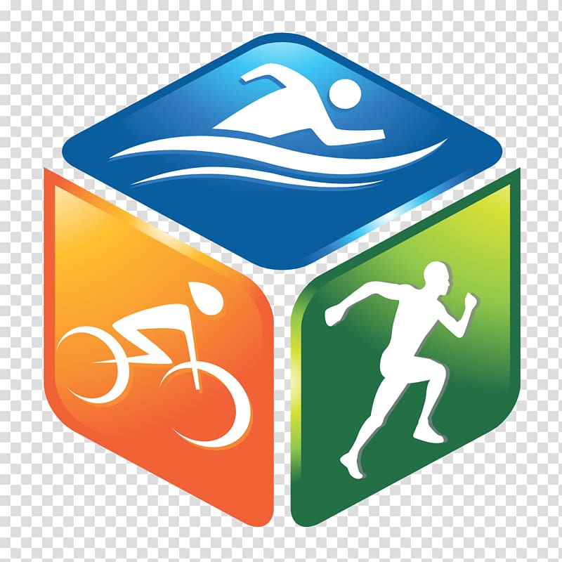 Logo Sports Association Handball, Fitness Center transparent background PNG clipart
