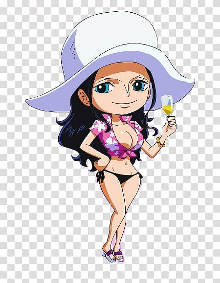 Nico Robin Film Gold, One Piece