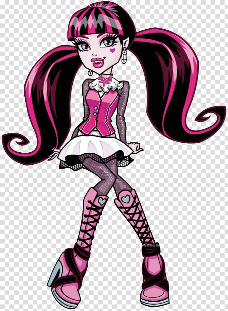 monster high draculaura original