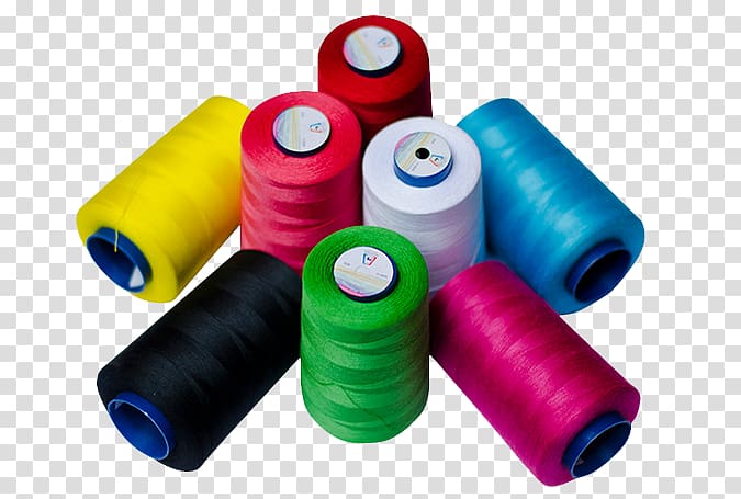 Textile industry Thread Yarn, others transparent background PNG clipart