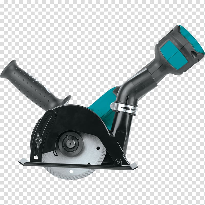 Angle grinder Makita Tool Circular saw Grinding machine, woodworking trimmer transparent background PNG clipart