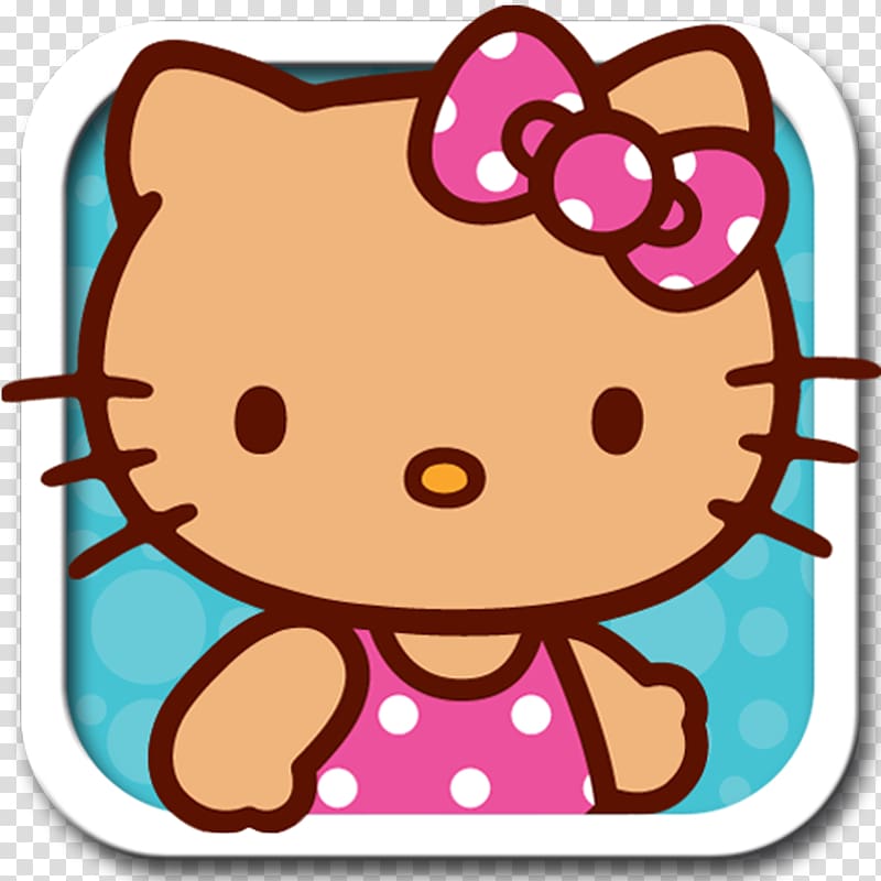 Hello Kitty Character , hello kitty transparent background PNG clipart