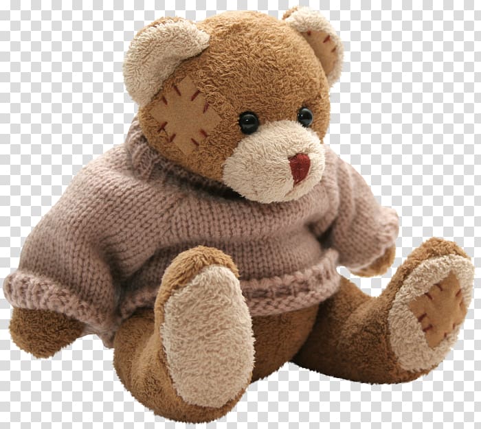 Teddy bear Plush Toy Collecting, bear transparent background PNG clipart