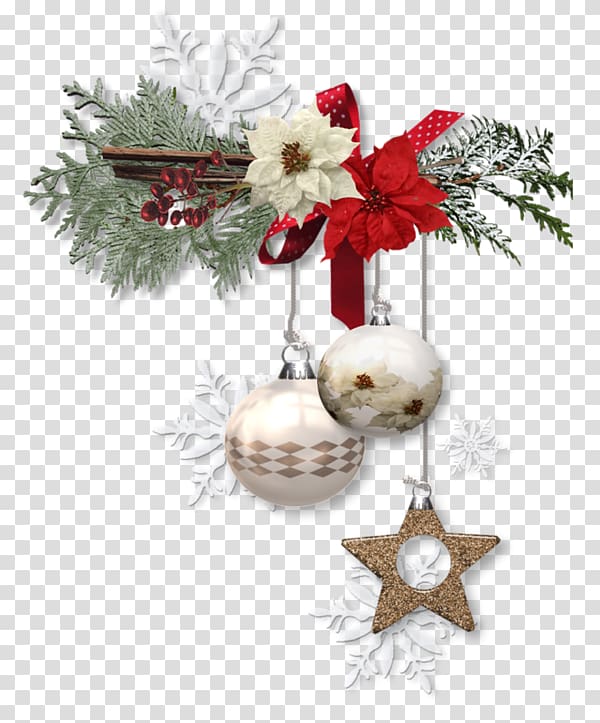 Common holly Christmas tree Pine Christmas ornament, christmas transparent background PNG clipart