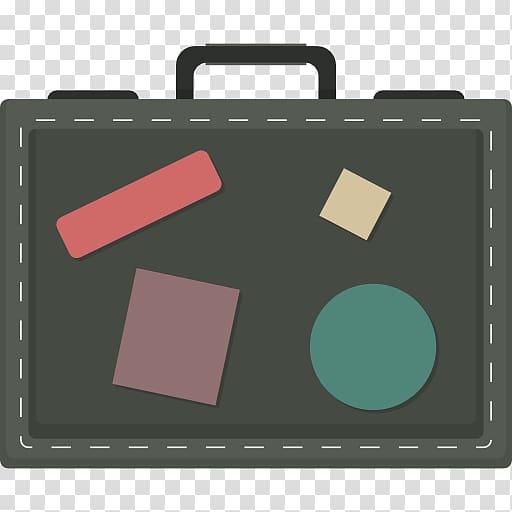 Computer Icons Suitcase, suitcase transparent background PNG clipart