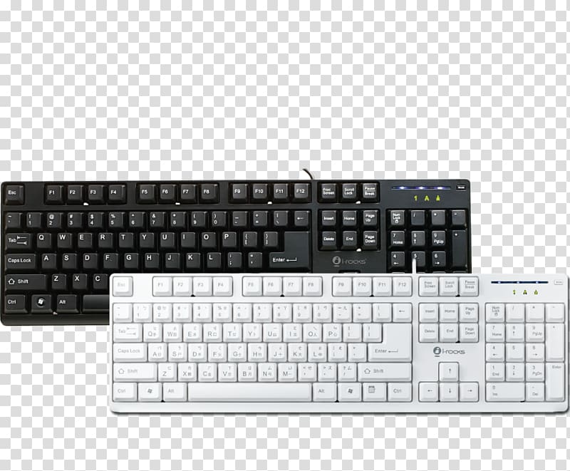 Computer keyboard Computer mouse Space bar Numeric Keypads Gaming keypad, Computer Mouse transparent background PNG clipart