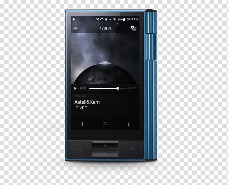 Digital audio Astell&Kern KANN Portable audio player High-resolution audio, others transparent background PNG clipart