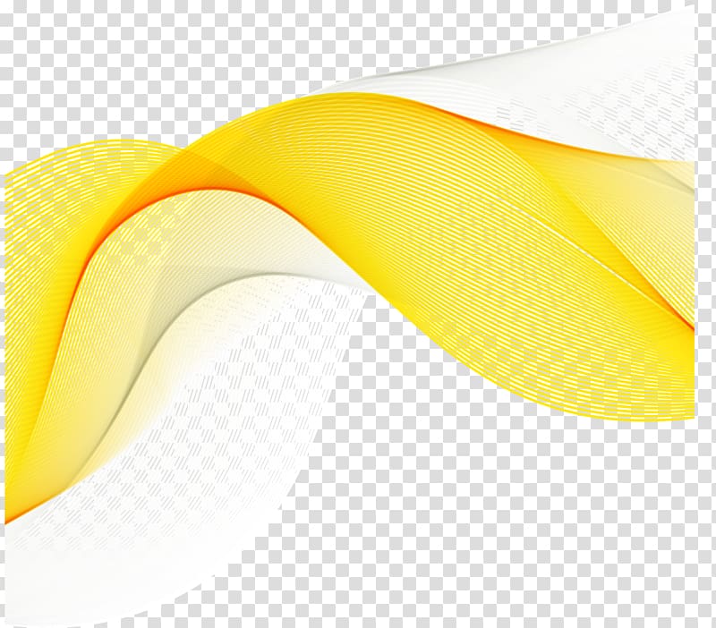 yellow and white illustration, Yellow Material Angle Font, Yellow and white abstract lines transparent background PNG clipart