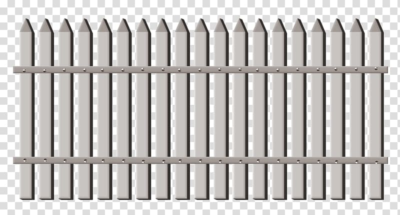 White Steel Fence Fence Chain Link Fencing Garden Fence