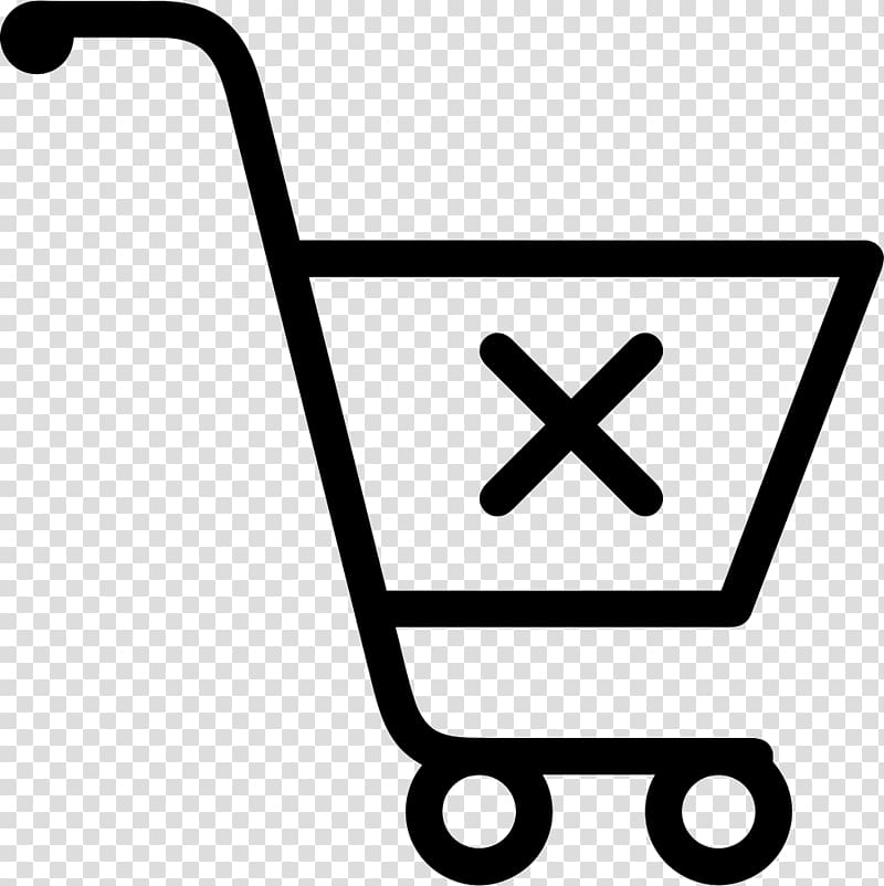 Computer Icons Shopping cart, cart transparent background PNG clipart