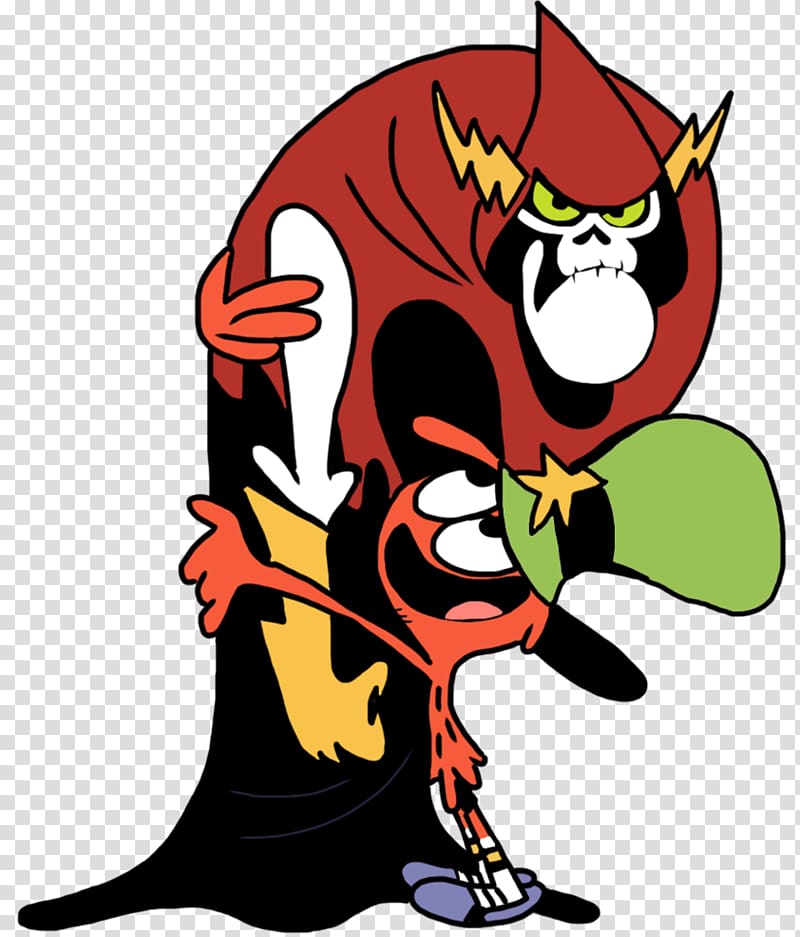 Lord Hater Commander Peepers Disney XD Television show, wander transparent background PNG clipart