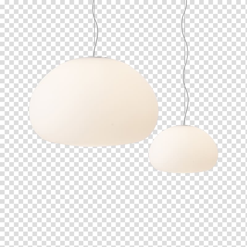 Milk glass Muuto Light fixture Pendant light, glass transparent background PNG clipart