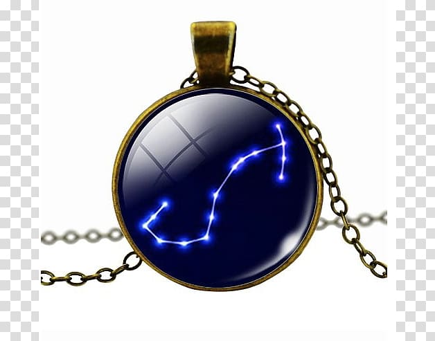 Charms & Pendants Necklace Earring Cabochon Chain, Scorpio Zodiac transparent background PNG clipart