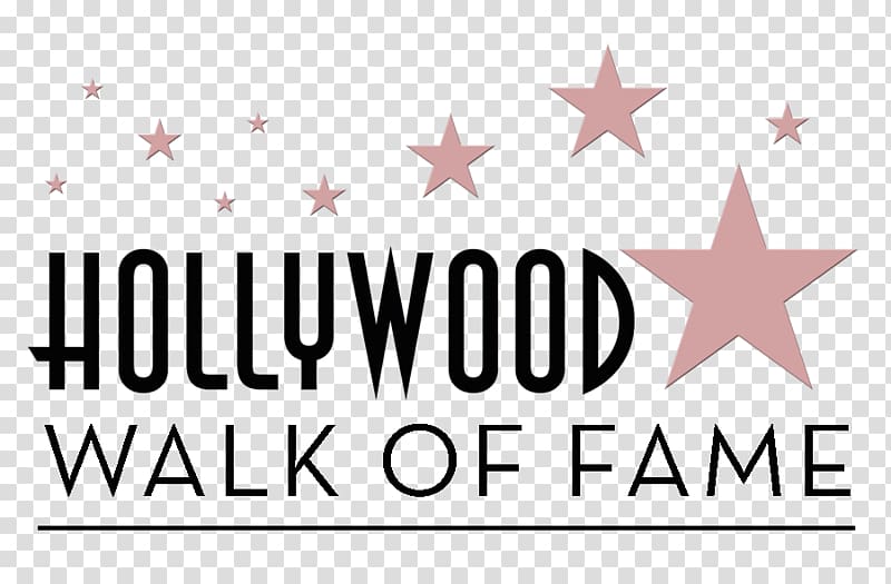 Hollywood Walk of Fame Hollywood Boulevard Hollywood Chamber of Commerce Business, Hollywood transparent background PNG clipart