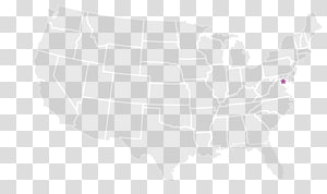 West Coast of the United States Map Pattern, design transparent background PNG clipart thumbnail