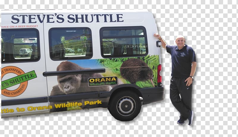 Orana Wildlife Park Minibus Transport Zoo, Shuttle Bus Service transparent background PNG clipart