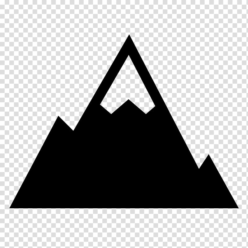 Computer Icons Mountain , mountain transparent background PNG clipart