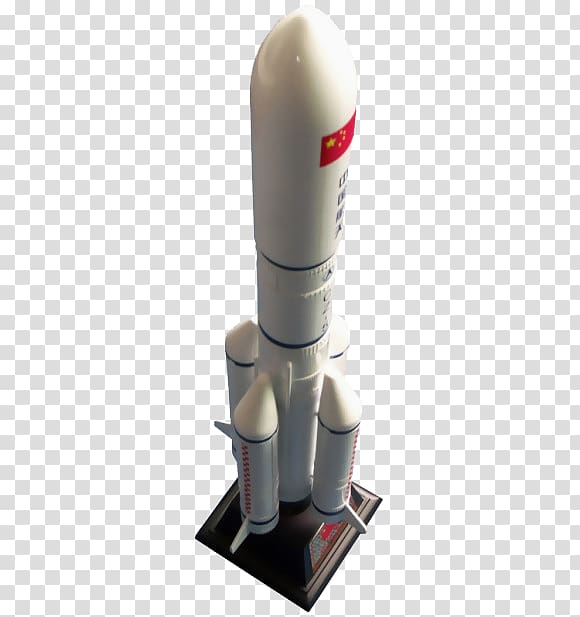 Model rocket Spaceflight Aerospace, White model rocket transparent background PNG clipart